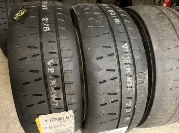 Nuevas 16” pirelli rkw7 
