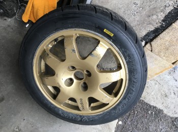 Hankook w51 seminuevas