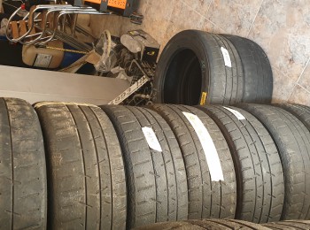 Ruedas hankok en 16 de la copa suzuki 2019