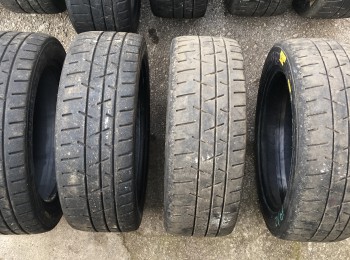 Hankook t52 con sello rallycar