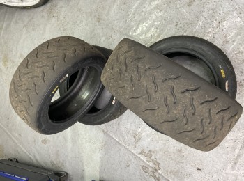 Hankook t71 año 2019