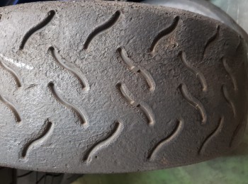 Hankook ventus 180/600/16 t52