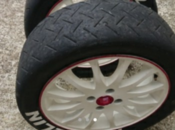 Michelin n21 16  