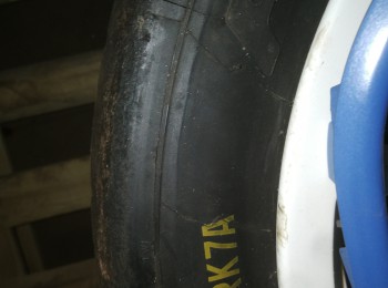 Slicks pirelli rk7a copas galicia en 16 250€