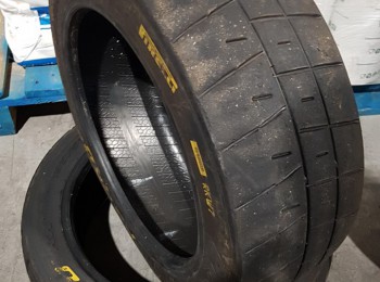 Se venden pirellis rkw7 válidas copas galicia