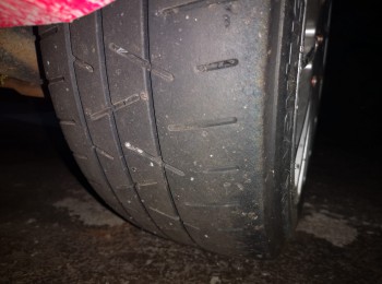 Vendo dos hankook fia t72 en 16 