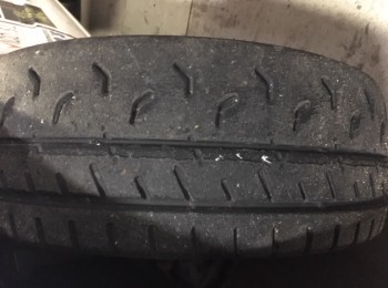 Kumho 190/600 r16 tm02