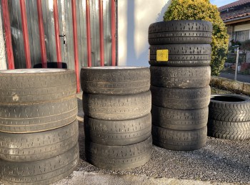 Pirelli lote de ruedas