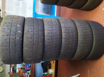 Ruedas pirelli 195 50 r16