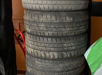 Lote neumáticos hankook 