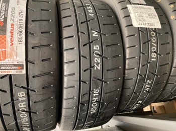 Neumáticos hankook en 16