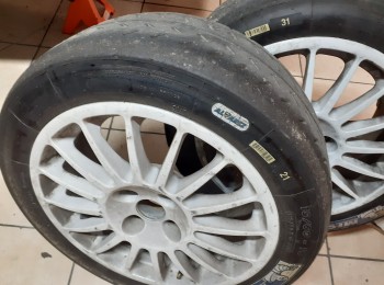 Michelin 31 i 21
