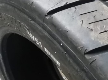 2 hankook w51 a estrenar