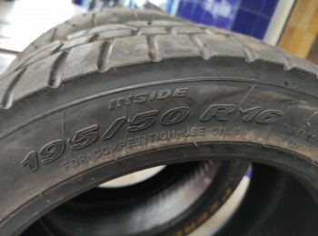 2 pirelli rk7w abiertas