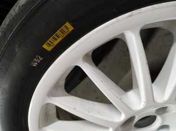 Hankook w52 180/600-16