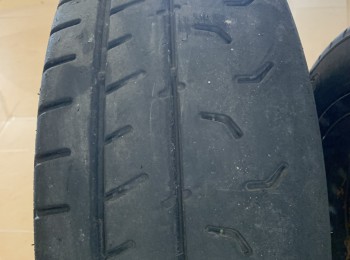 Neumaticos fia kumho k22 y k12 nuevos