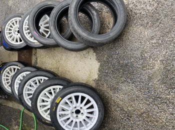 Hankook fia 205/45/16