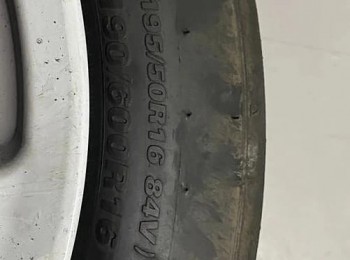 4 neumaticoos kumho 16