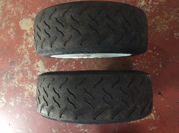 Hankook z209 180/600r16 t32