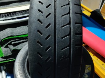 Vendo michelin asimétricas en 16