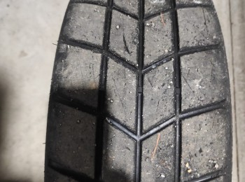 Hankook agua w52 al 80% 