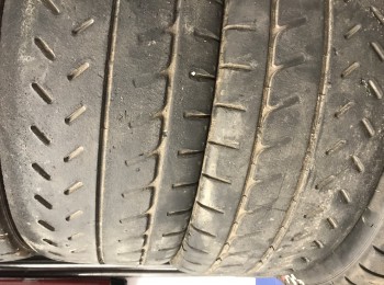 Lote de neumáticos en 16