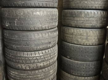 Slicks fia varios compuestos