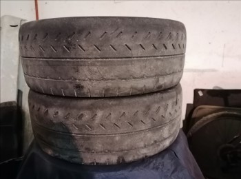 Michelin y pirelli,  en 16 