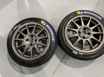 Michelin en 16 muy nuevas 11-21-31