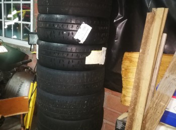Pirelli lote en 16 