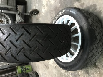 Michelin n20 y sa20 17/60/16