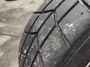 Neumáticos w52 agua