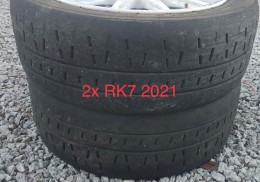 Lote 10 pirellis 16” varios compuestos y precios