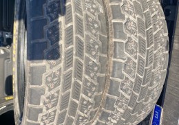 Pirelli sotozero nieve y clavos