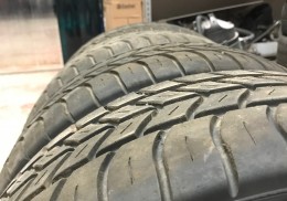 Neumáticos  de agua