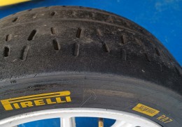 Pirelli ra5 y ra7 195/50/16