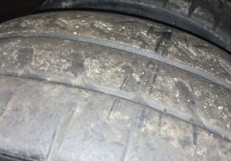 Par de neumáticos michelin