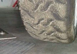 Hankook t71 16