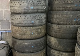 Neumáticos hankook y michelin desde 50 euros unidad