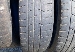 Neumáticos hankok en 16