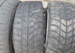 Lote pirelli 16 varios compuestos