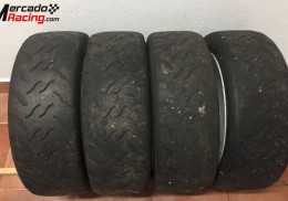 Pareja neumáticos hankook t72 180/600r16 al 25%