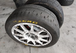 Pirelli ra5 en 16.