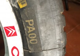 Lote sliks michelin y hankokk