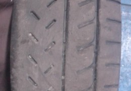 Se venden 4 neumáticos michelin pilot 19/60-16 r21, 