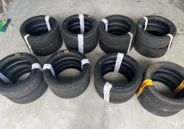 Hankook 16” diversidad  de precio y desgaste