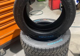 Pirelli agua nuevas 