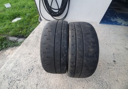 Pareja pirelli ra7 200e