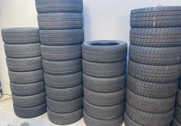 Neumaticos michelin 16
