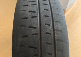 Pirelli ra7 con 28 km 